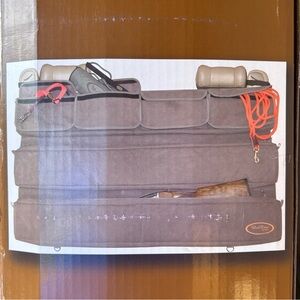 NWT Mud River SUV Over Seat Organizer